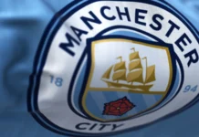 Manchester City Flag