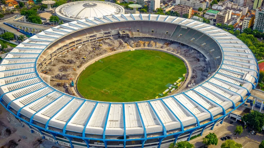 Maracana Stadium