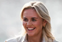 Sydney Sweeney’s Novig ad sparks backlash from women in sports melbourne australia january 09 olympic swimmer ariarne titmus models