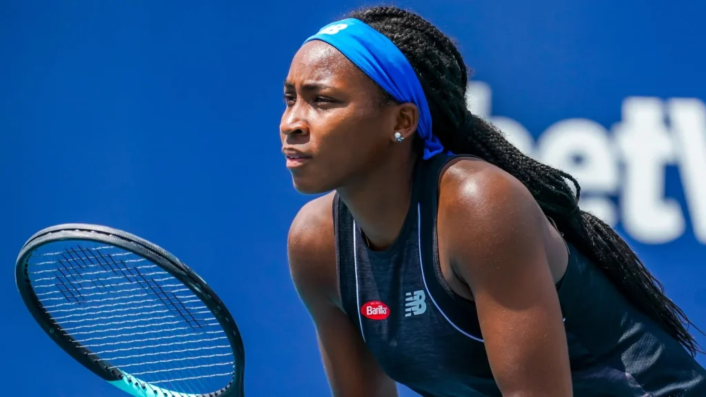 miami gardens florida  april 1 2022 professional tennis player