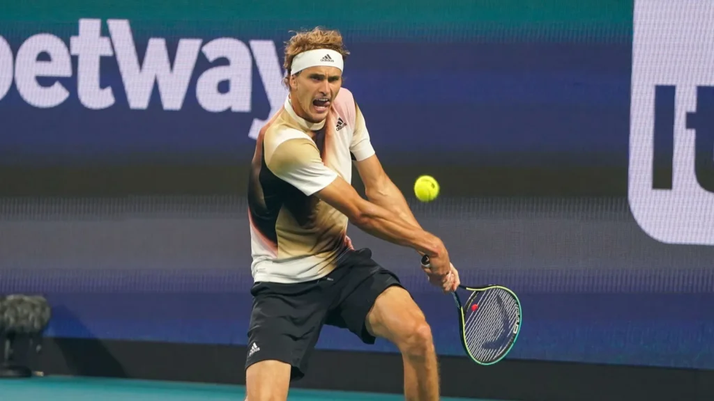 miami gardens florida march 30 2022 professional tennis