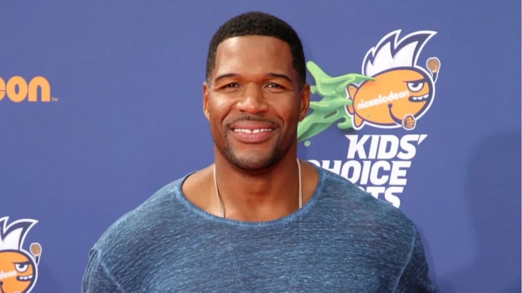 michael strahan