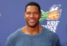 michael strahan