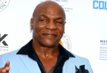 mike tyson at the 100 women matter gala at 11301