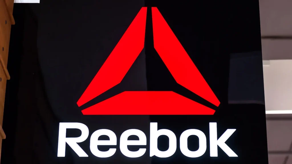 Reebok official logo