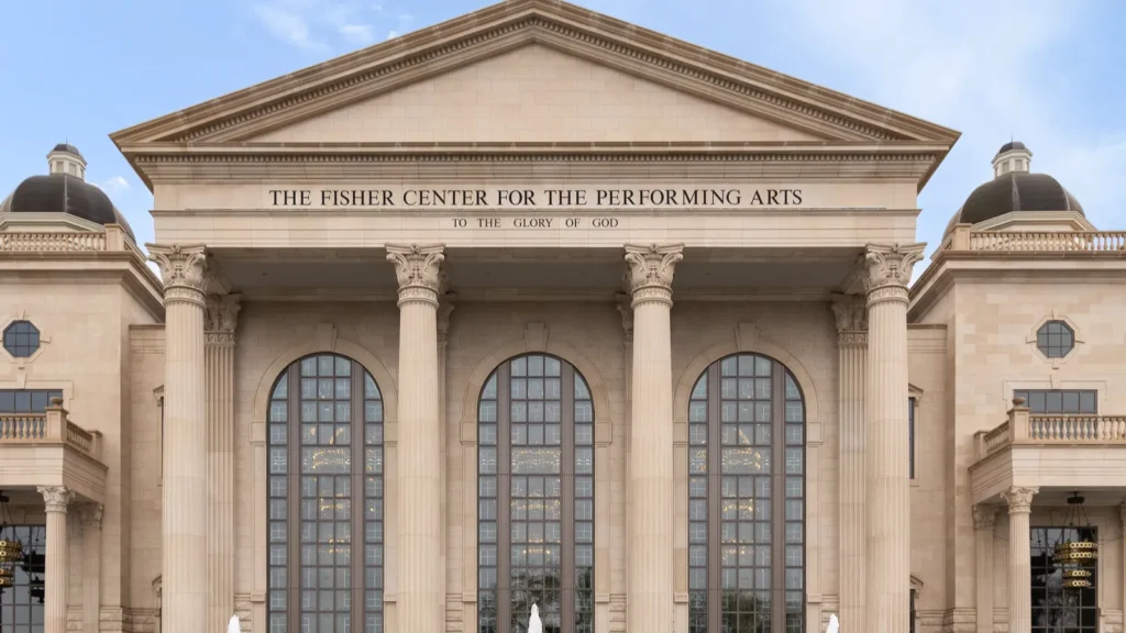 The Fisher Center at Belmont University