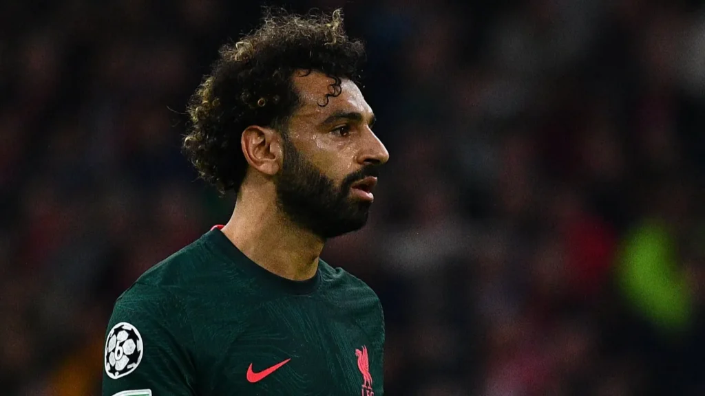 netherlands amsterdam mohamed salah uefa champions