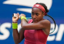 Coco Gauff calls out the “weird” side of influencer culture at the US Open Coco Gauff playing tennis