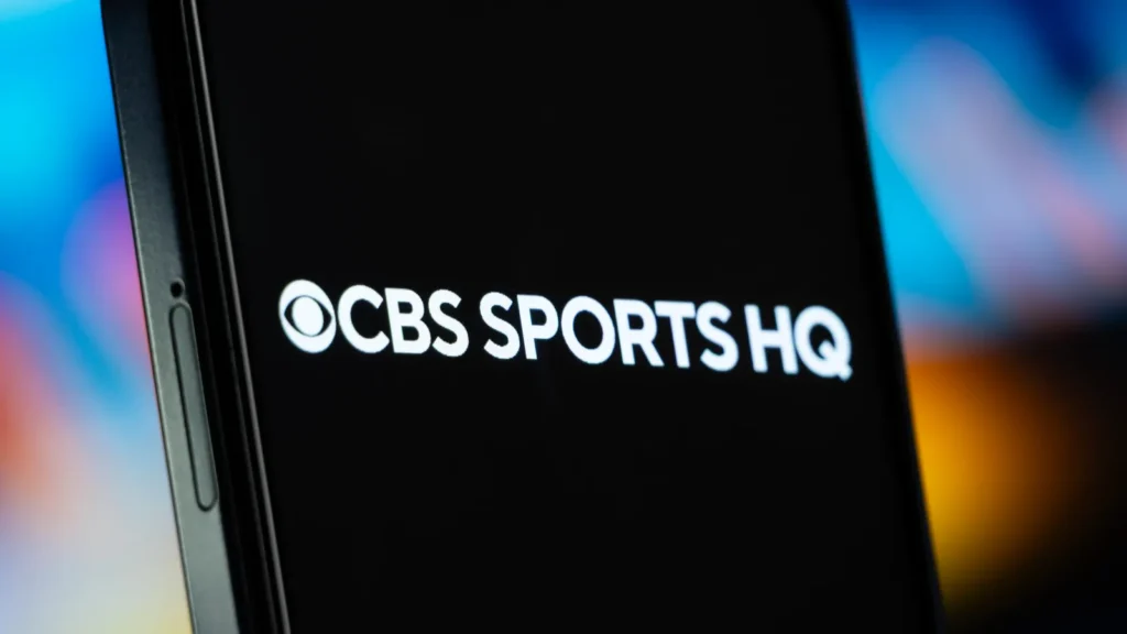 CBS Sports app