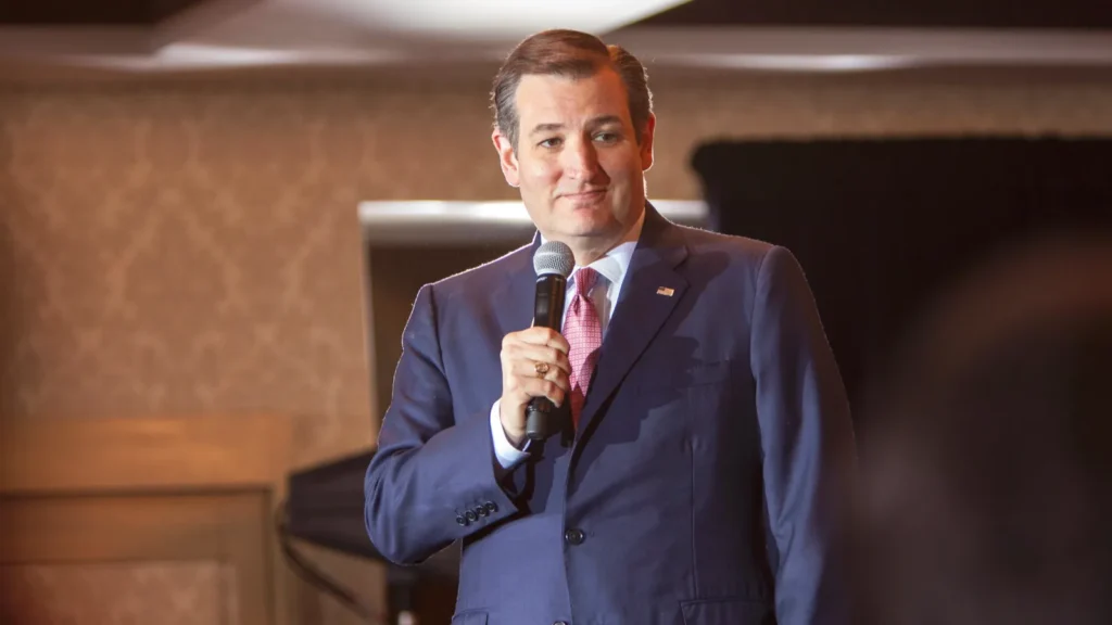 presidential candidate ted cruz