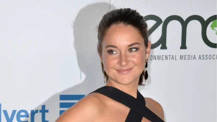 shailene woodley