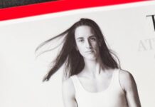 Cover page of Time Magazine featuring Caitlin Clark as Athlete of the Year