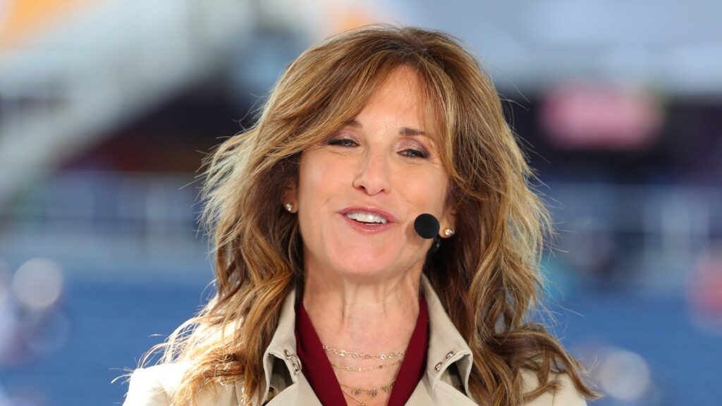 Suzy Kolber