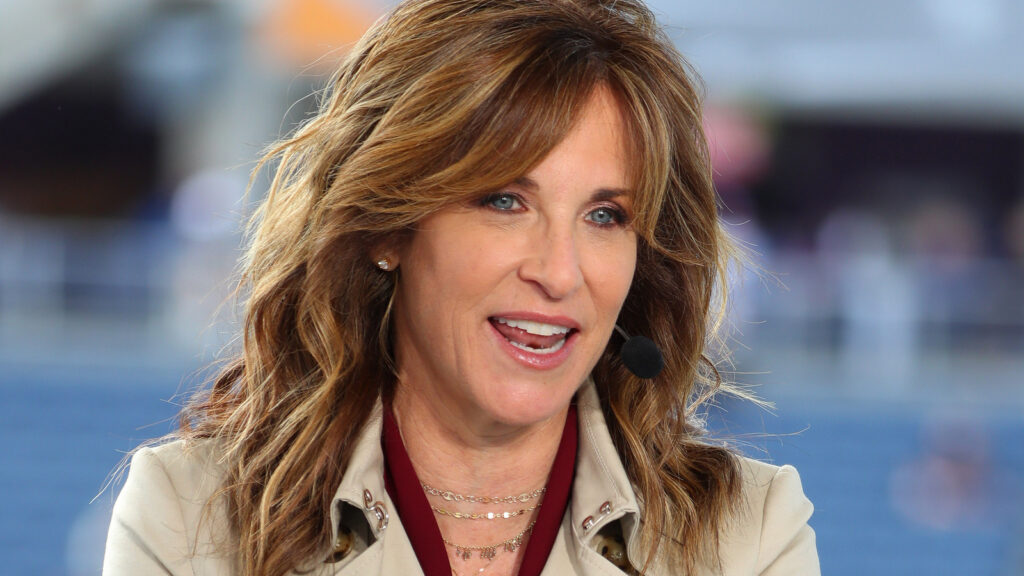 Suzy Kolber