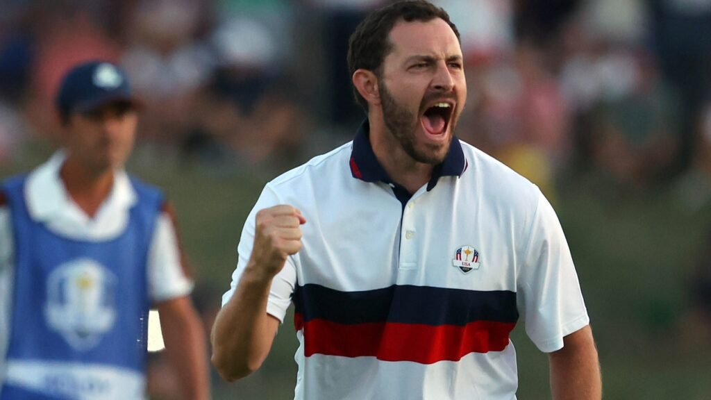 Patrick Cantlay