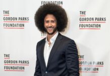 Colin Kaepernick reveals why he rejected a meeting with Donald Trump Colin Kaepernick at an event.