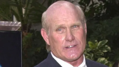 Terry Bradshaw at an event