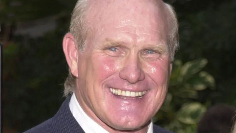 Terry Bradshaw at an event