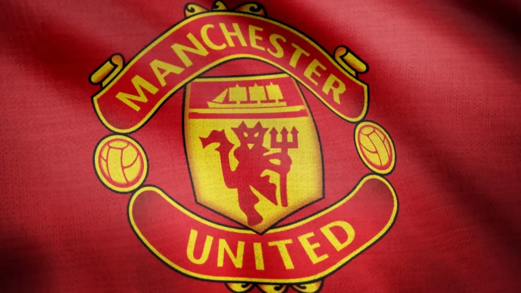 Manchester united logo
