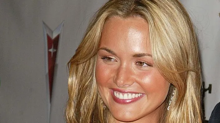 Vanessa Trump at an event