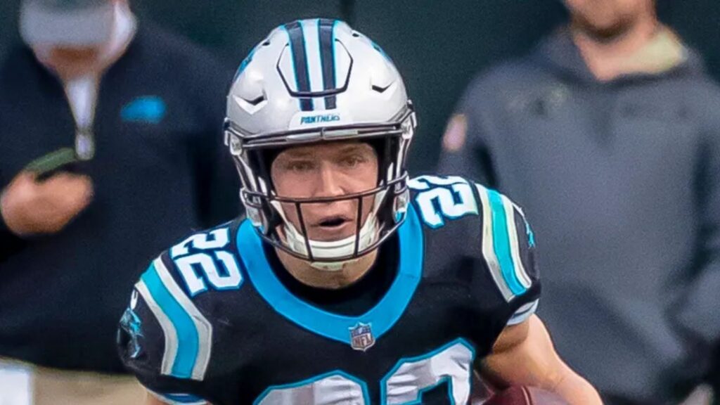 Christian Mccaffrey