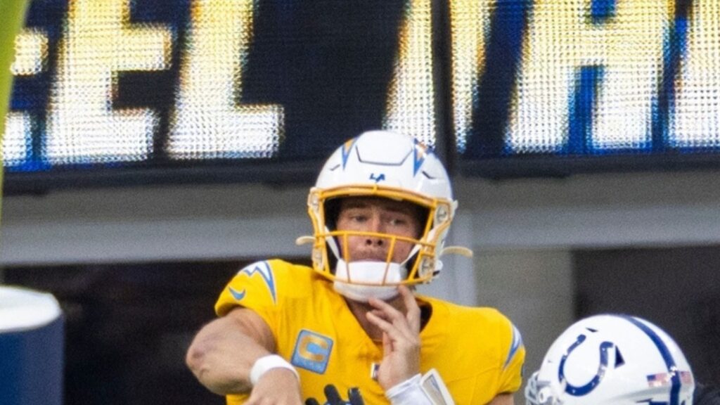 Justin Herbert