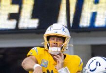 Justin Herbert