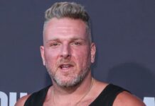 Pat McAfee faces criticism over ESPN exposure as Monday Night Football debut trails rival broadcast Pat McAfee at an event.
