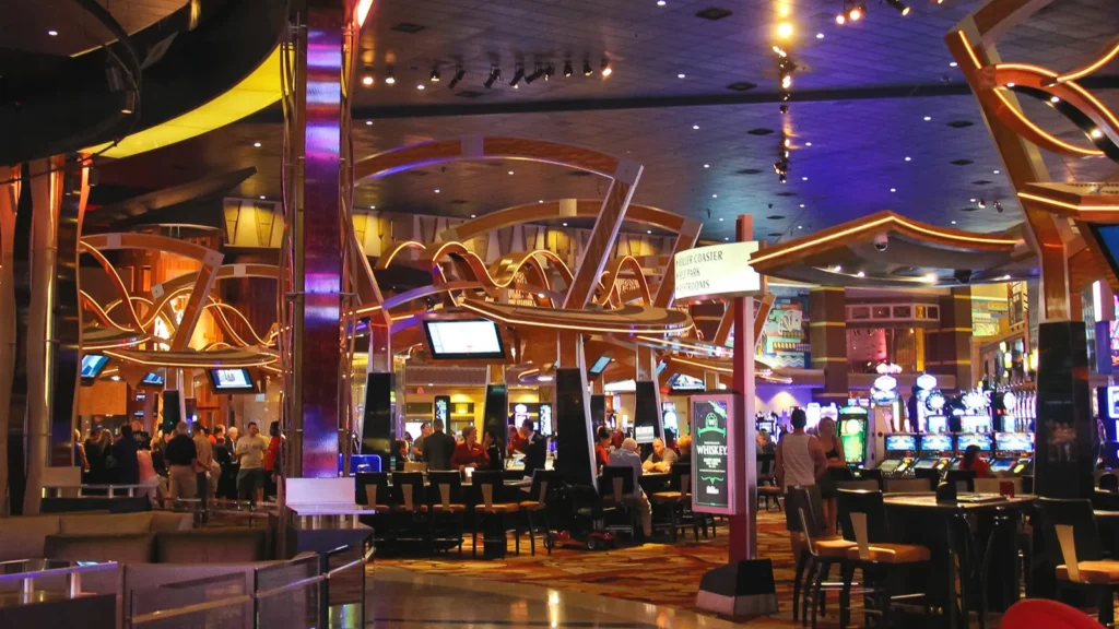 Casino in New York
