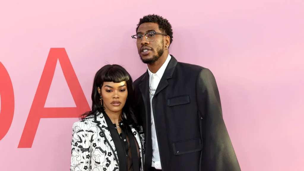 cfda fashion awards arrivals brooklyn museum new york usa