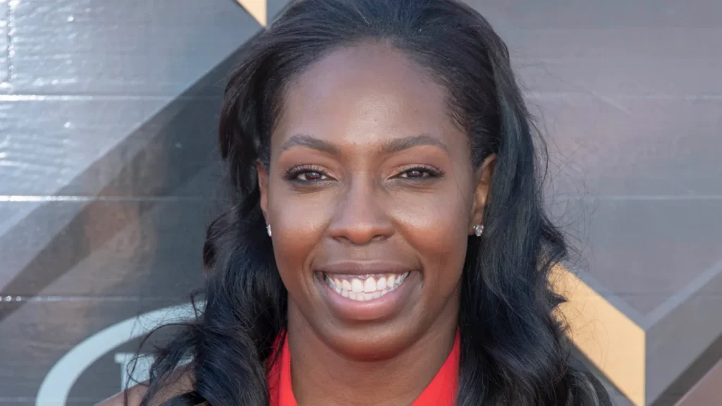 Chelsea Gray at an event