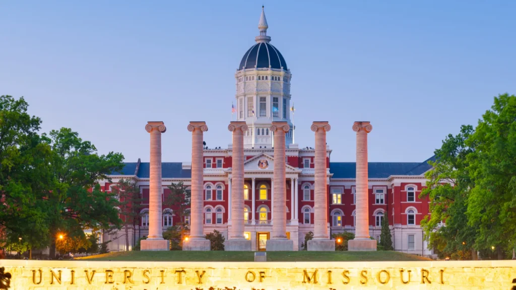 columbia missouri  august 27 2018 the university of missouri