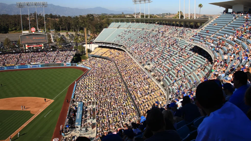 Dodger Stadium Los Angeles