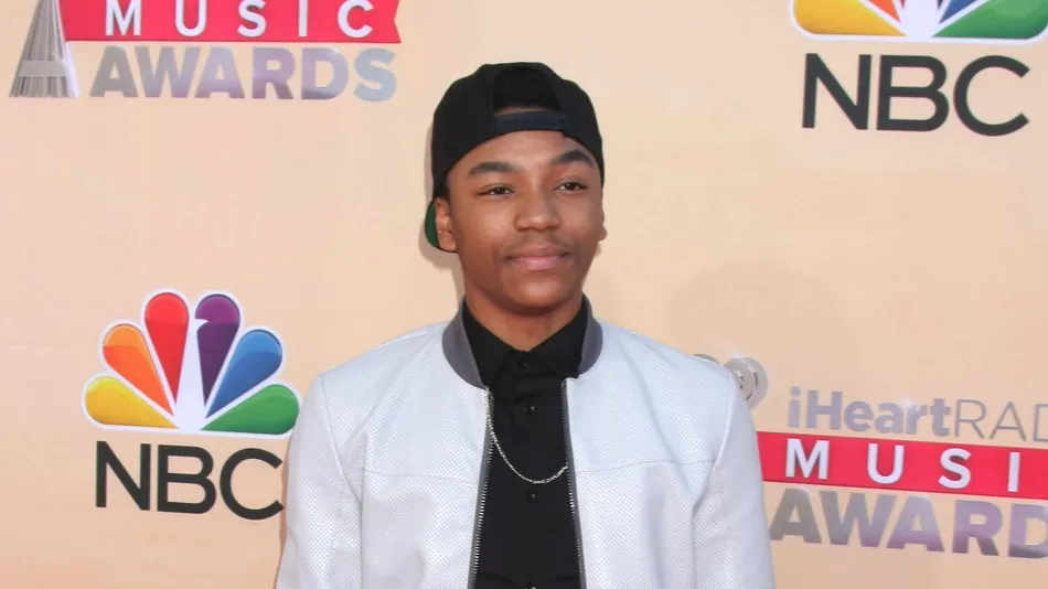 Josh Levi at an event
