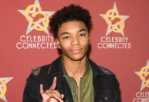 Josh Levi at an event