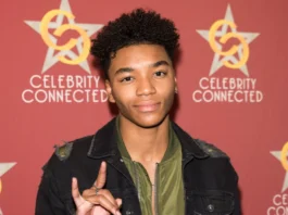 Josh Levi draws backlash after unusual national anthem performance in London Josh Levi at an event