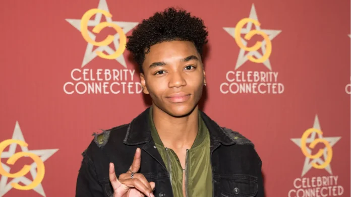 Josh Levi at an event