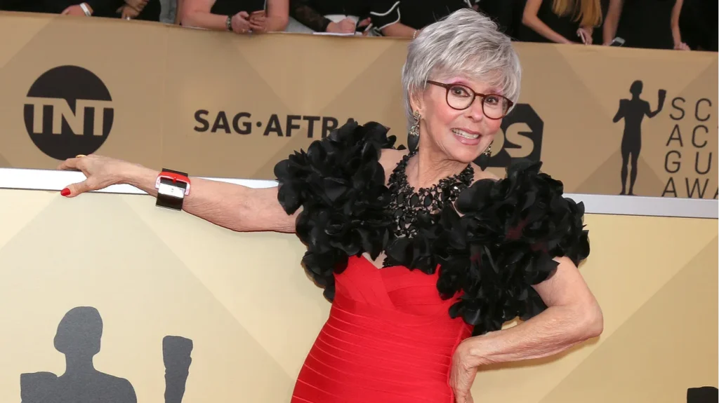 Actor Rita Moreno