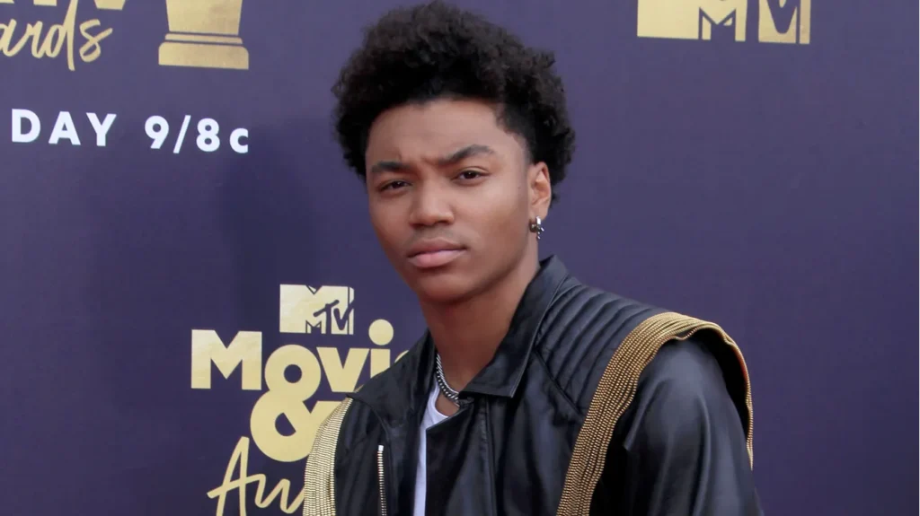 Josh Levi at an event