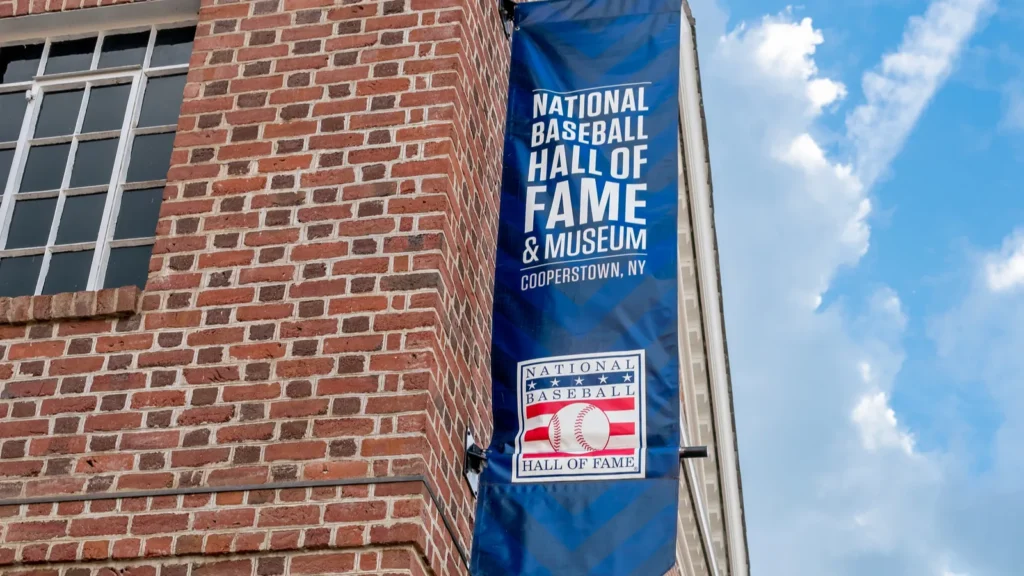 national baseball hall of fame and museum in coopertown new