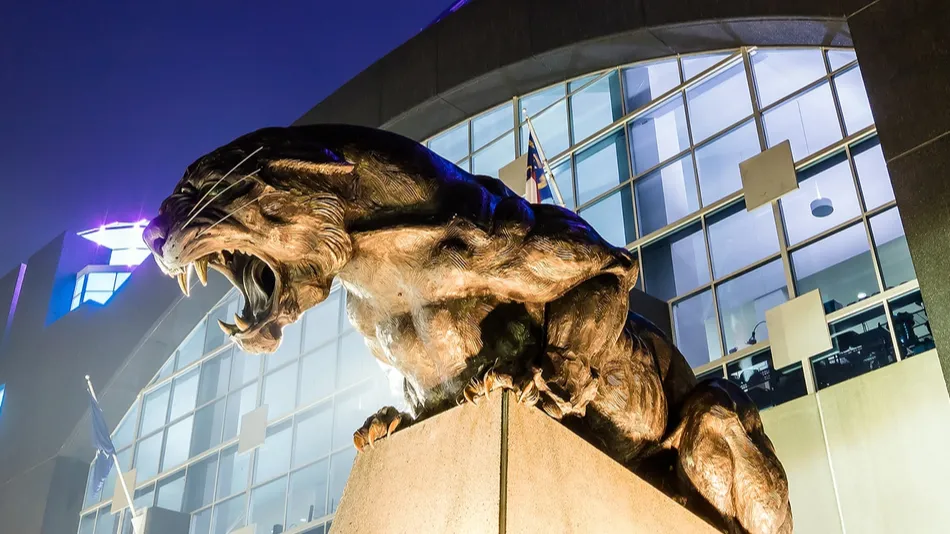 Panthers NFL stadium