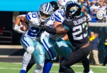 Packers eye Pro Bowl running back as Josh Jacobs’ status clouds backfield plans