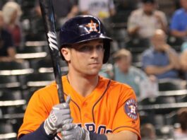 Bregman returned to Cubs lineup five days after suffering facial fractures Alex Bregman during his time at the Houston Astros