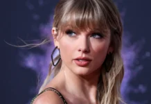 Taylor Swift travels from L.A. to Travis Kelce’s Chiefs-Chargers game with two famous friends Taylor Swift at an event.