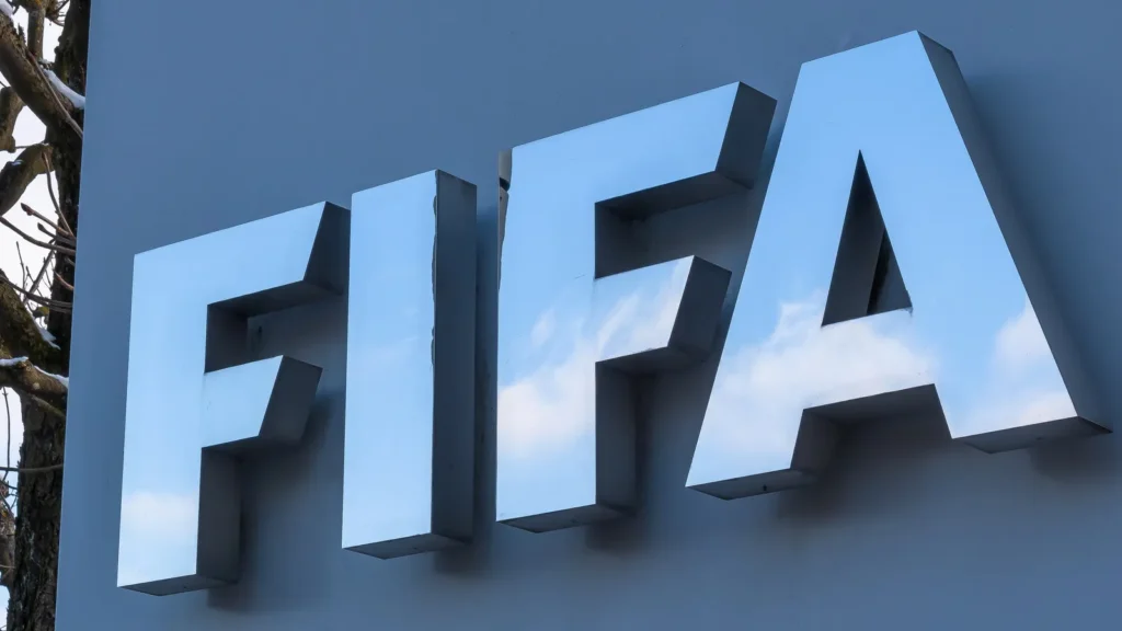 FIFA headquarters in Zurich, Switzerland